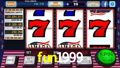 fun1999 Cassino - 80+ Mesas ao Vivo