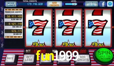 Descubra o Mundo do Cassino Online com fun1999