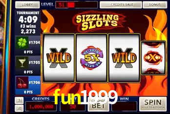 Descubra a Magia dos Jogos de Arcade no fun1999