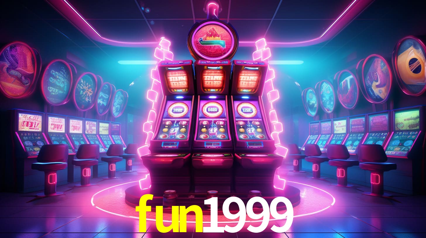 Sinta a adrenalina dos jogos de cassino com fun1999